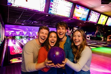 Bowling baan